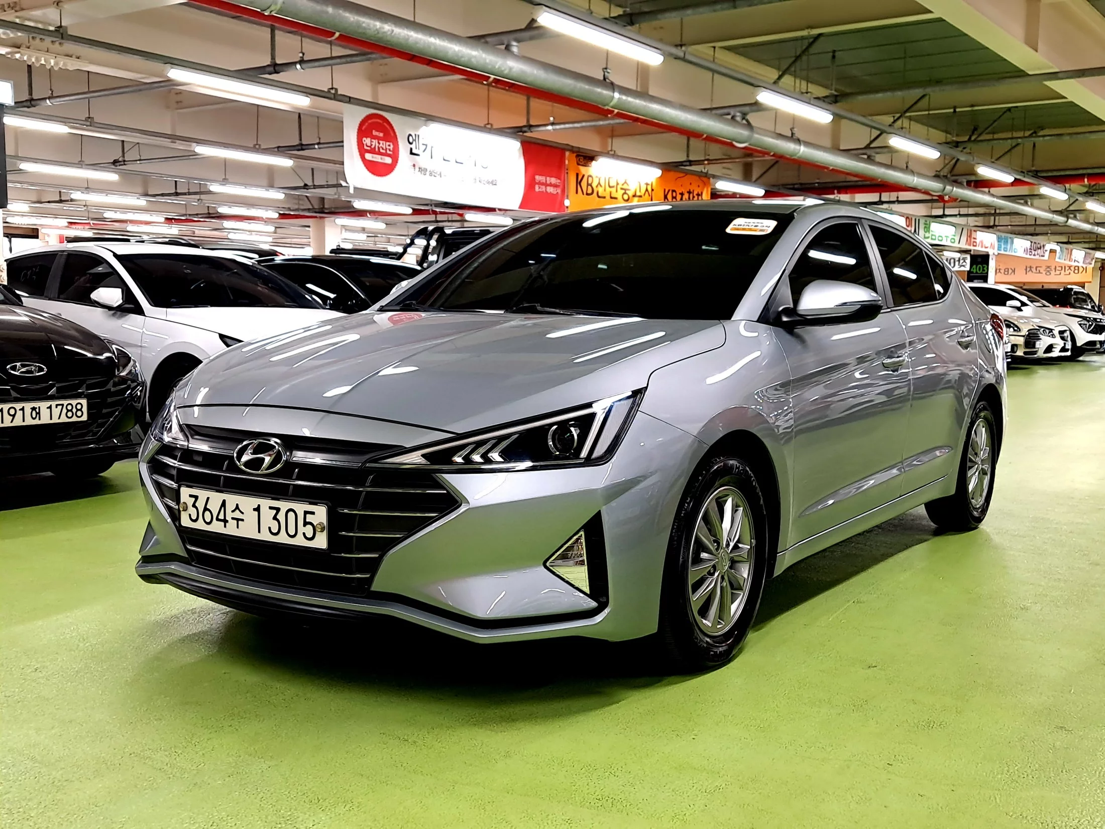 Hyundai Avante (Хендай Элантра) 1.6 Smart 1.6 2019
