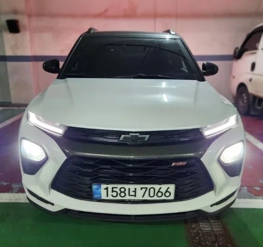 Daewoo Trailblazer 1.3 Turbo 2Wd Rs 2022