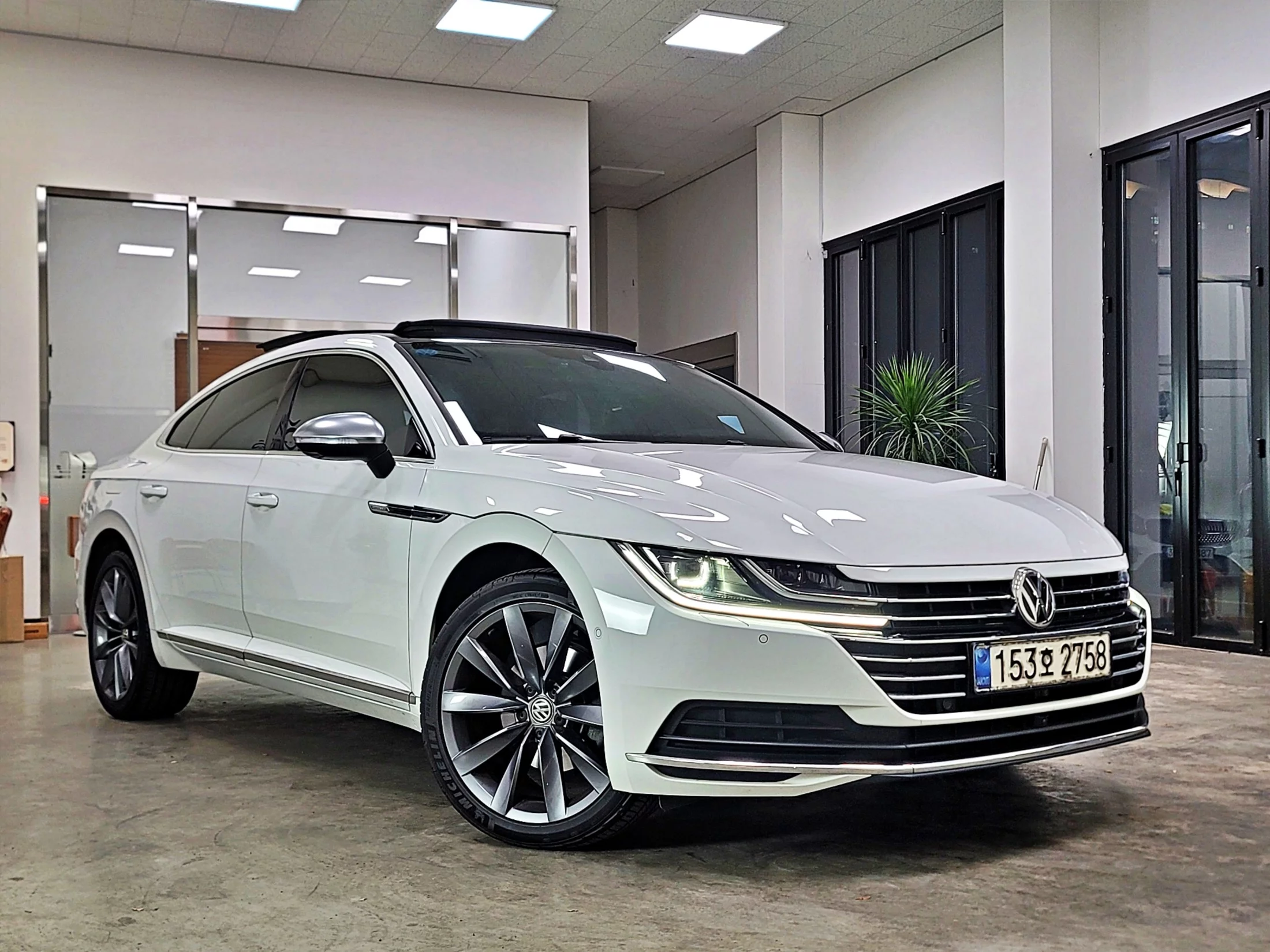 Volkswagen Arteon I