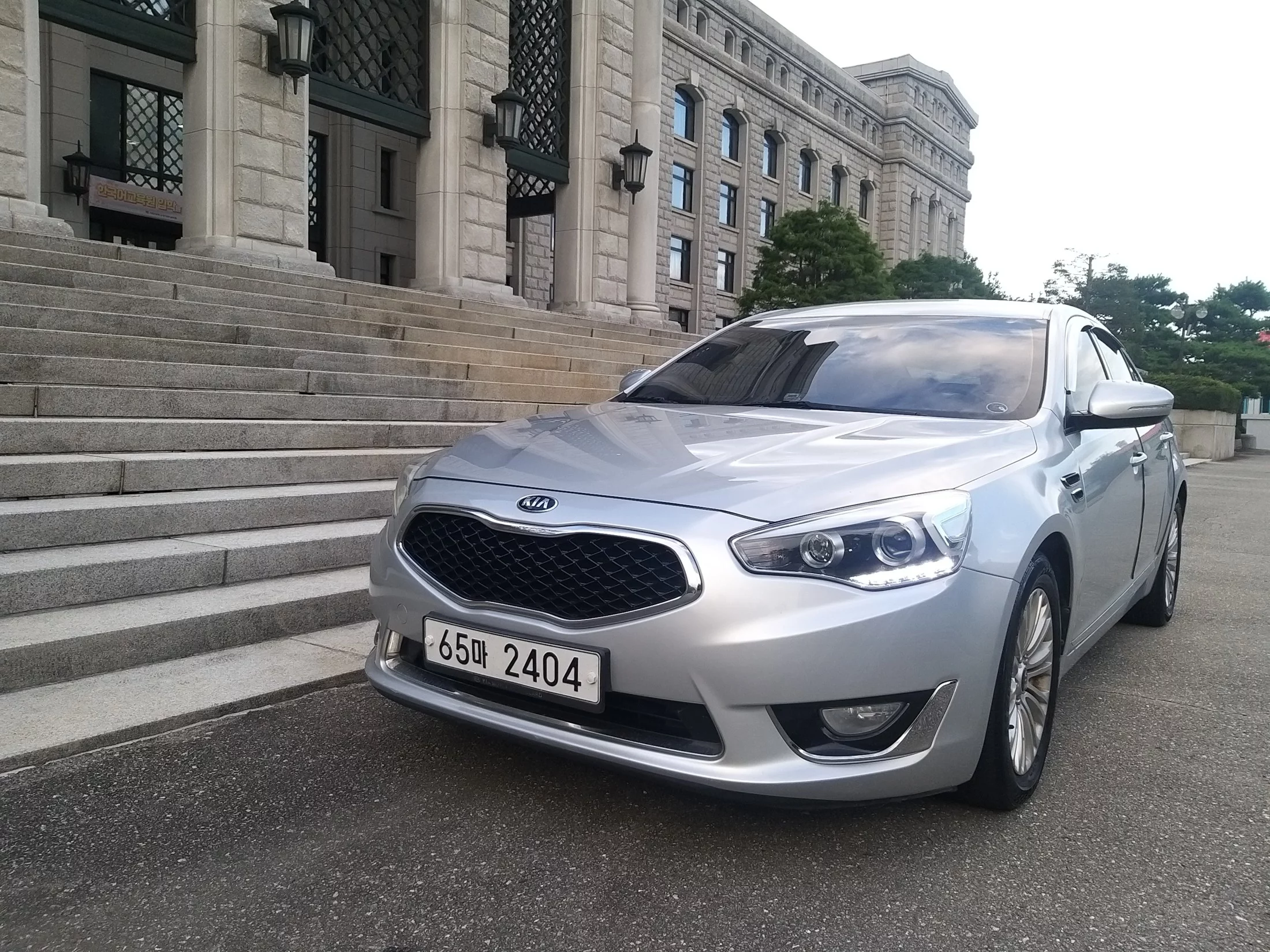 Kia K7 2013