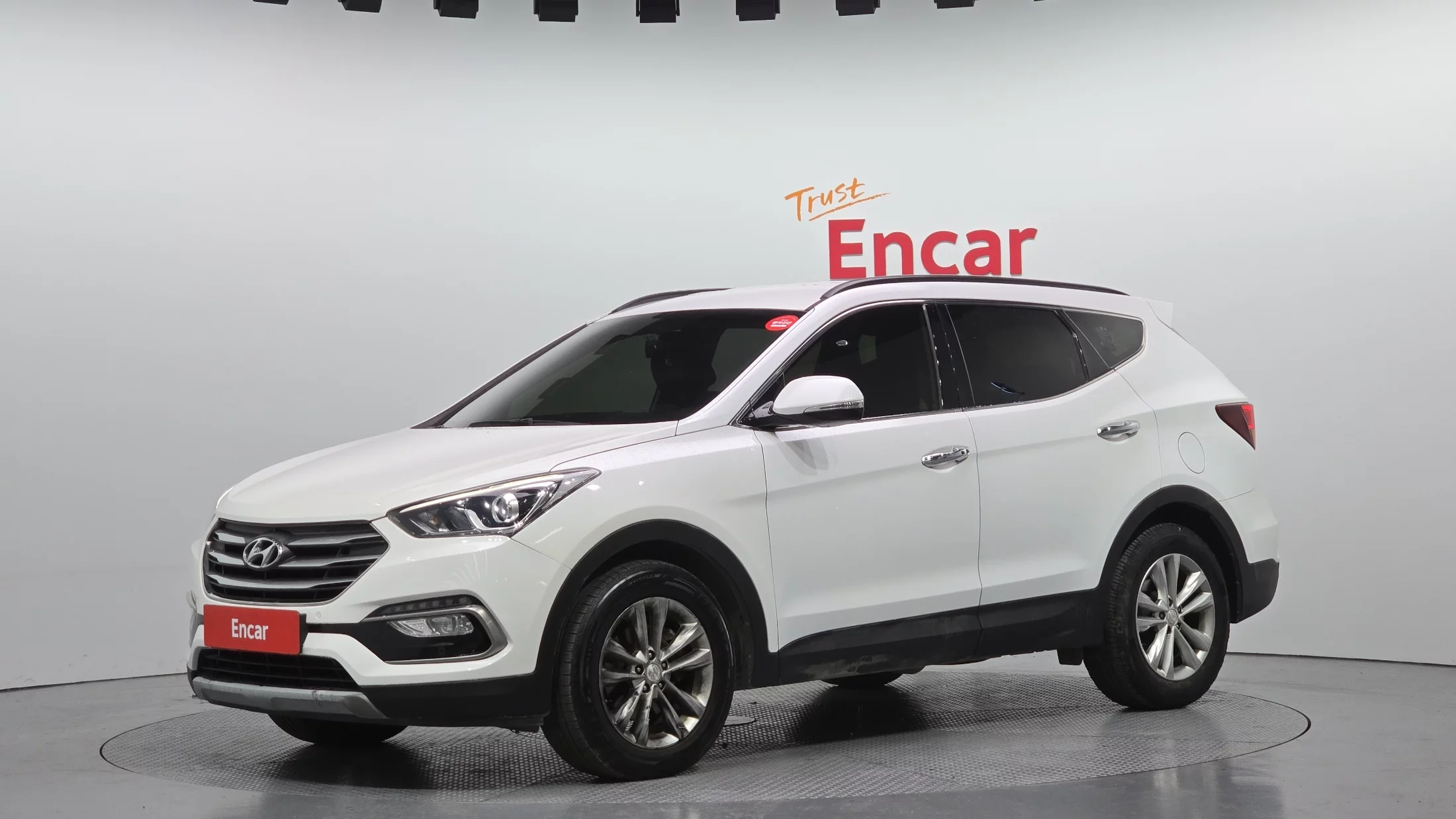 Hyundai Santa Fe Diesel 2.0 2Wd Value Plus 2017