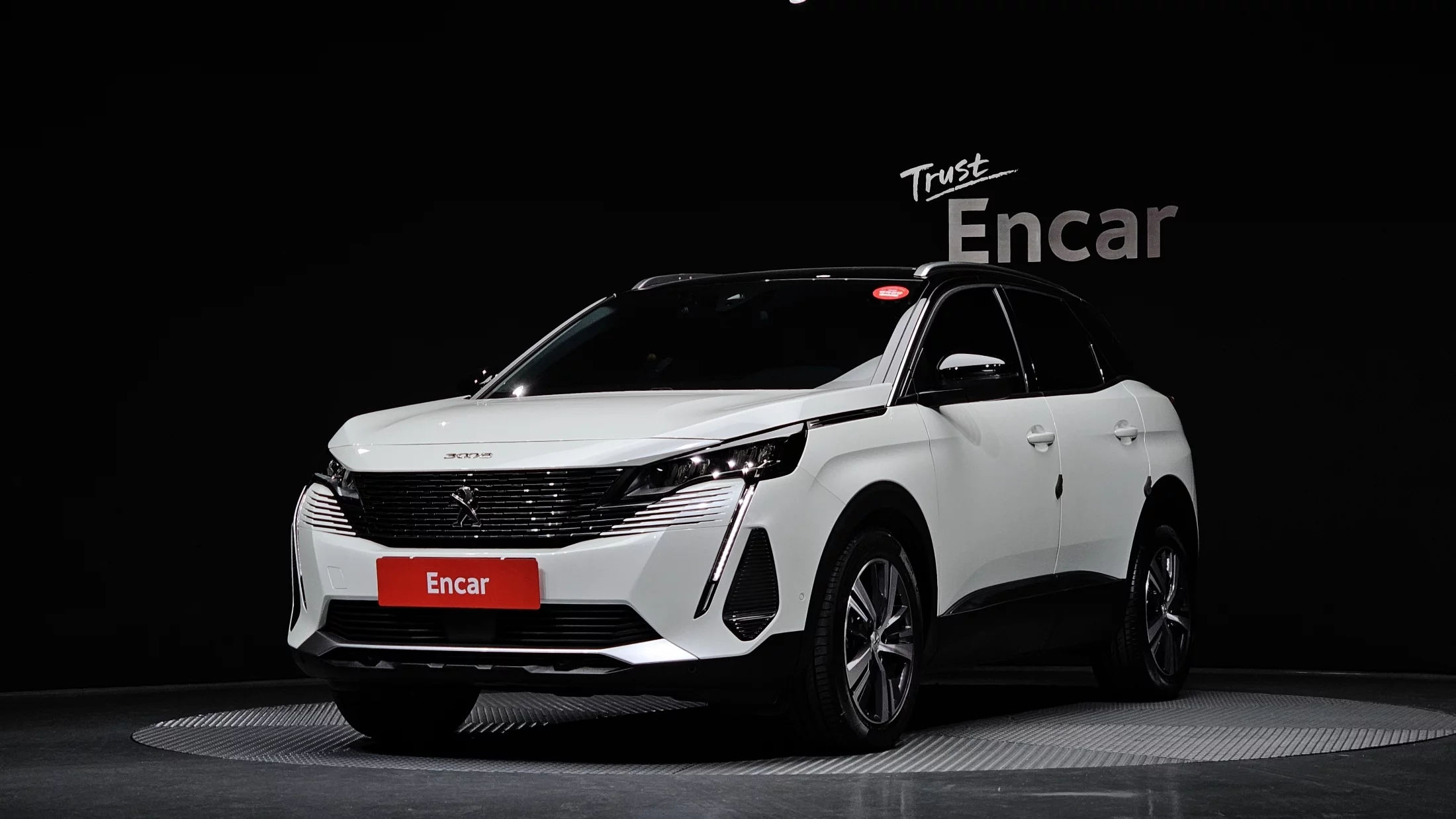 Peugeot 3008 II Рестайлинг