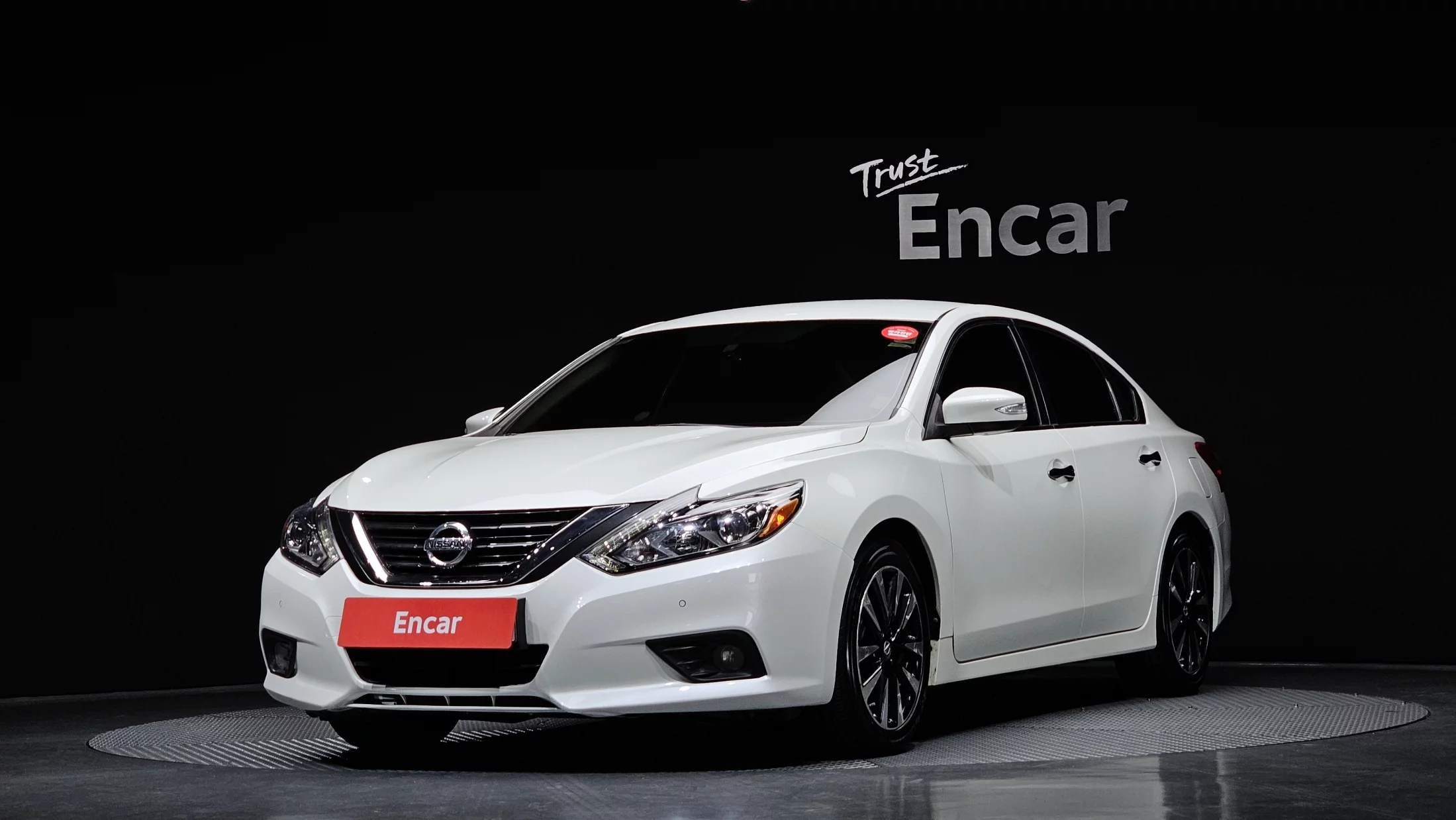 Nissan Altima V (L33) Рестайлинг