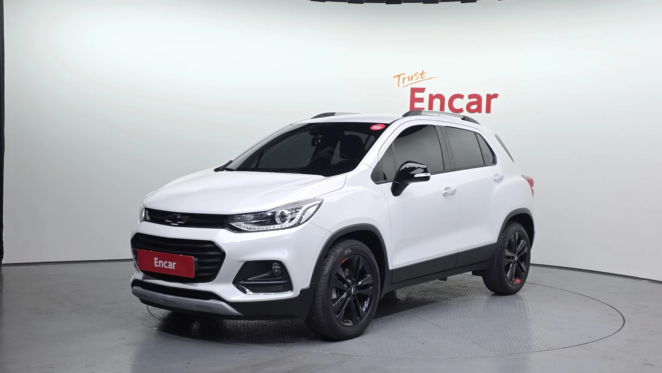 Chevrolet Trax 2019