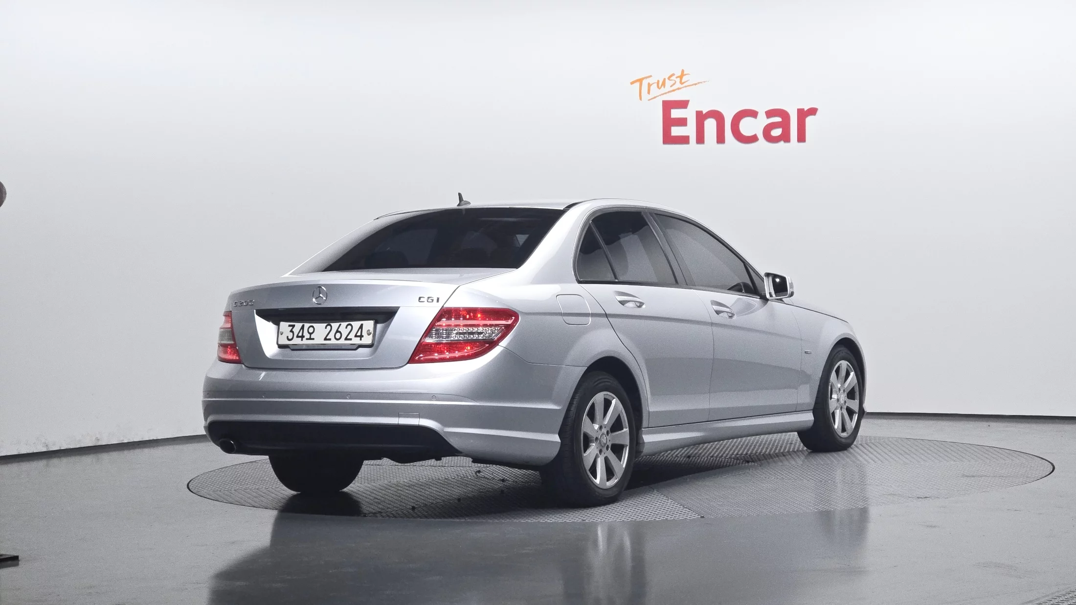 Mercedes-Benz C-Класс III (W204)