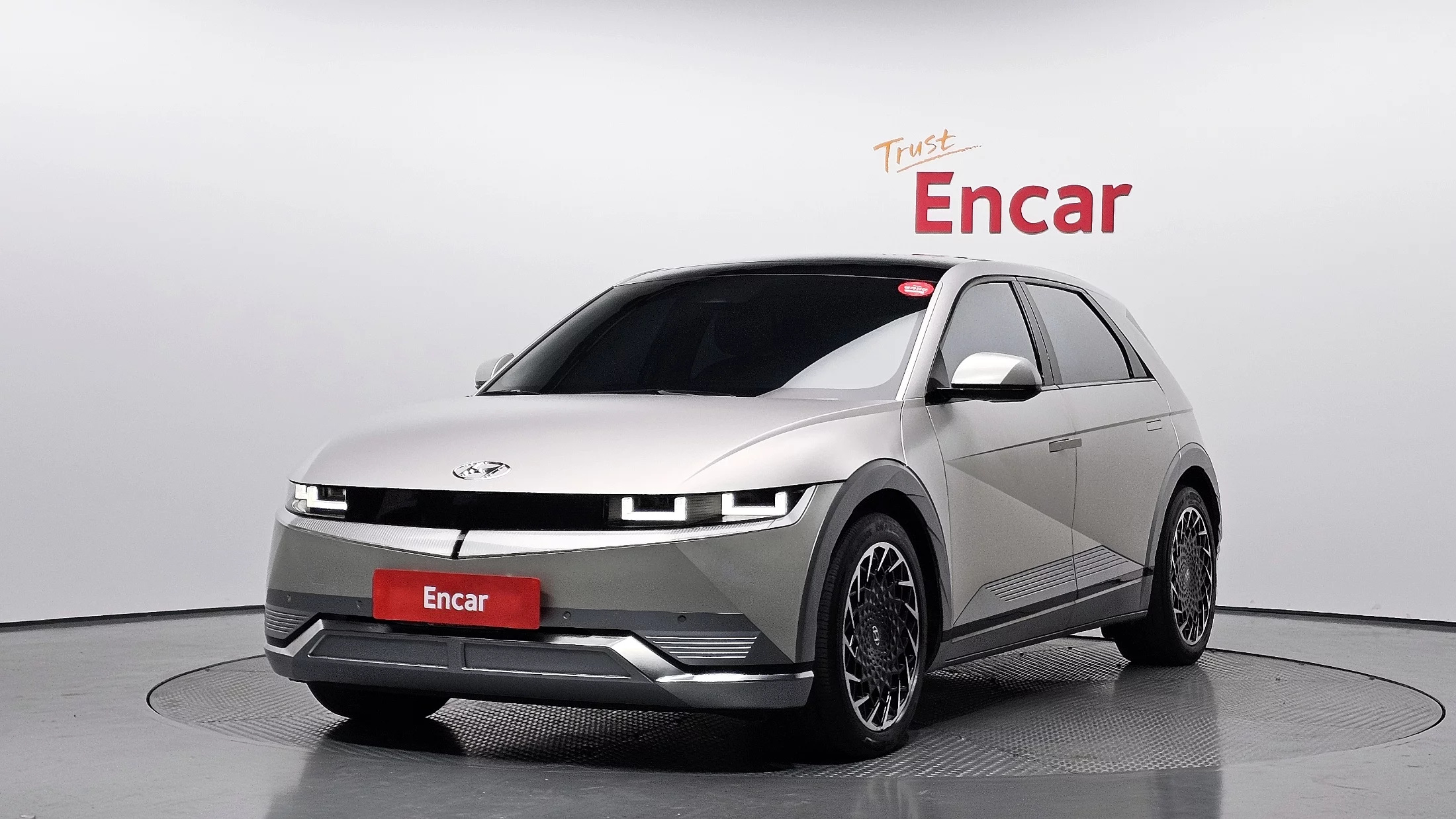 Hyundai Ioniq5 Long Range Prestige, Электромобиль 2021