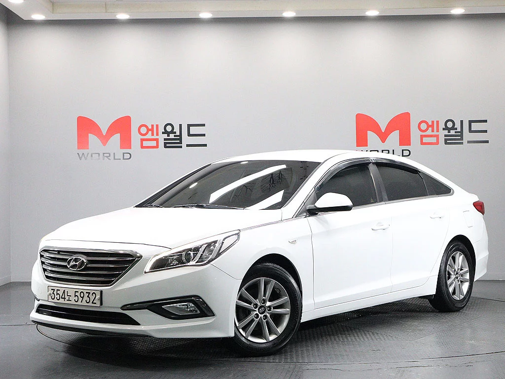 Hyundai Sonata VII (LF)