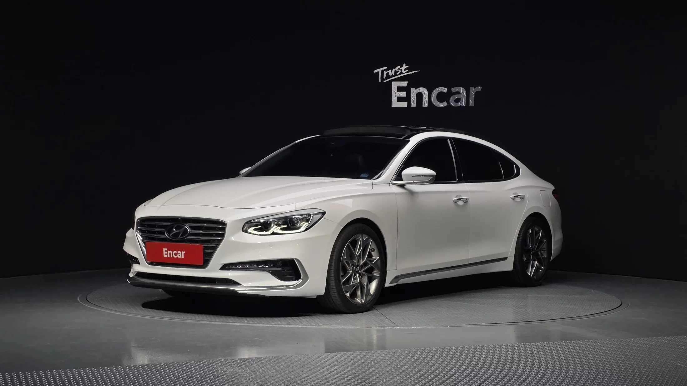 Hyundai Grandeur 2018