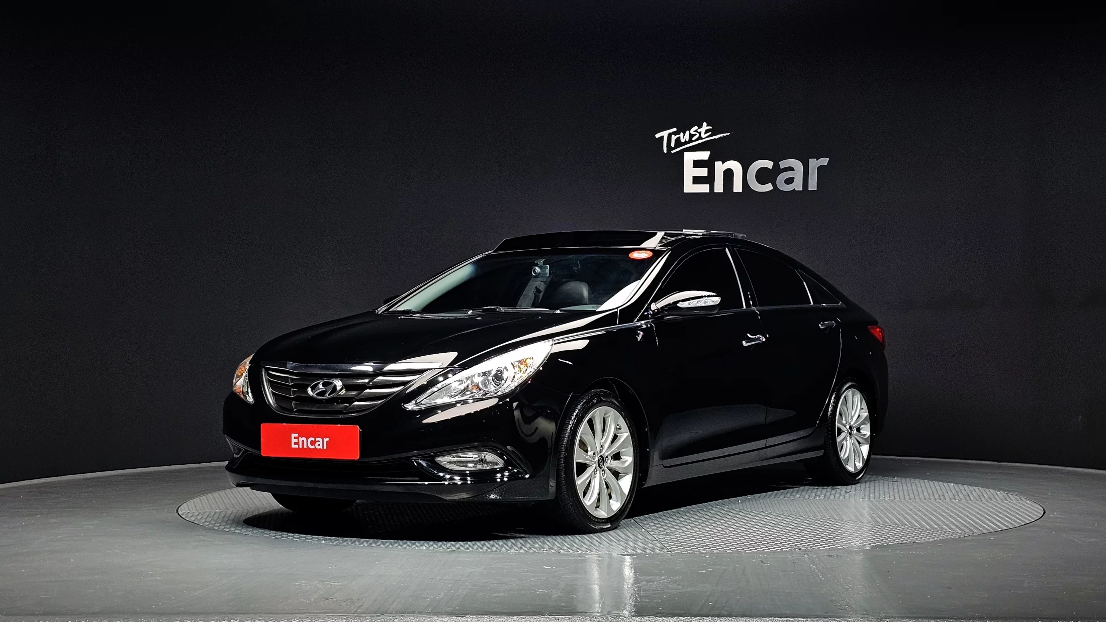 Hyundai Sonata IV (EF) Рестайлинг