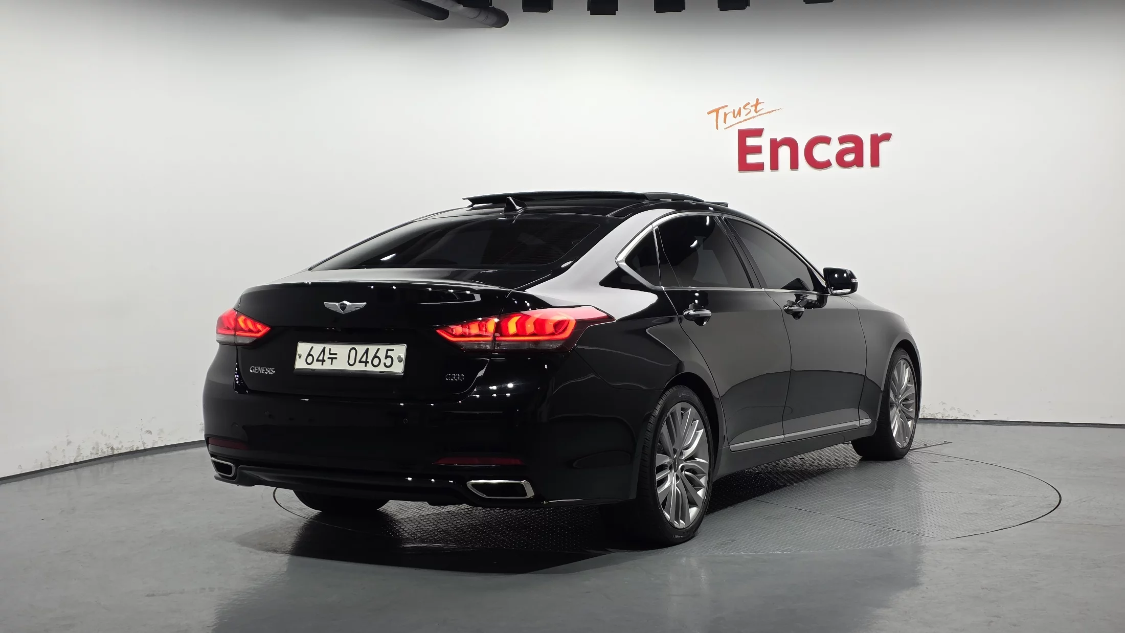 Hyundai Genesis 2016