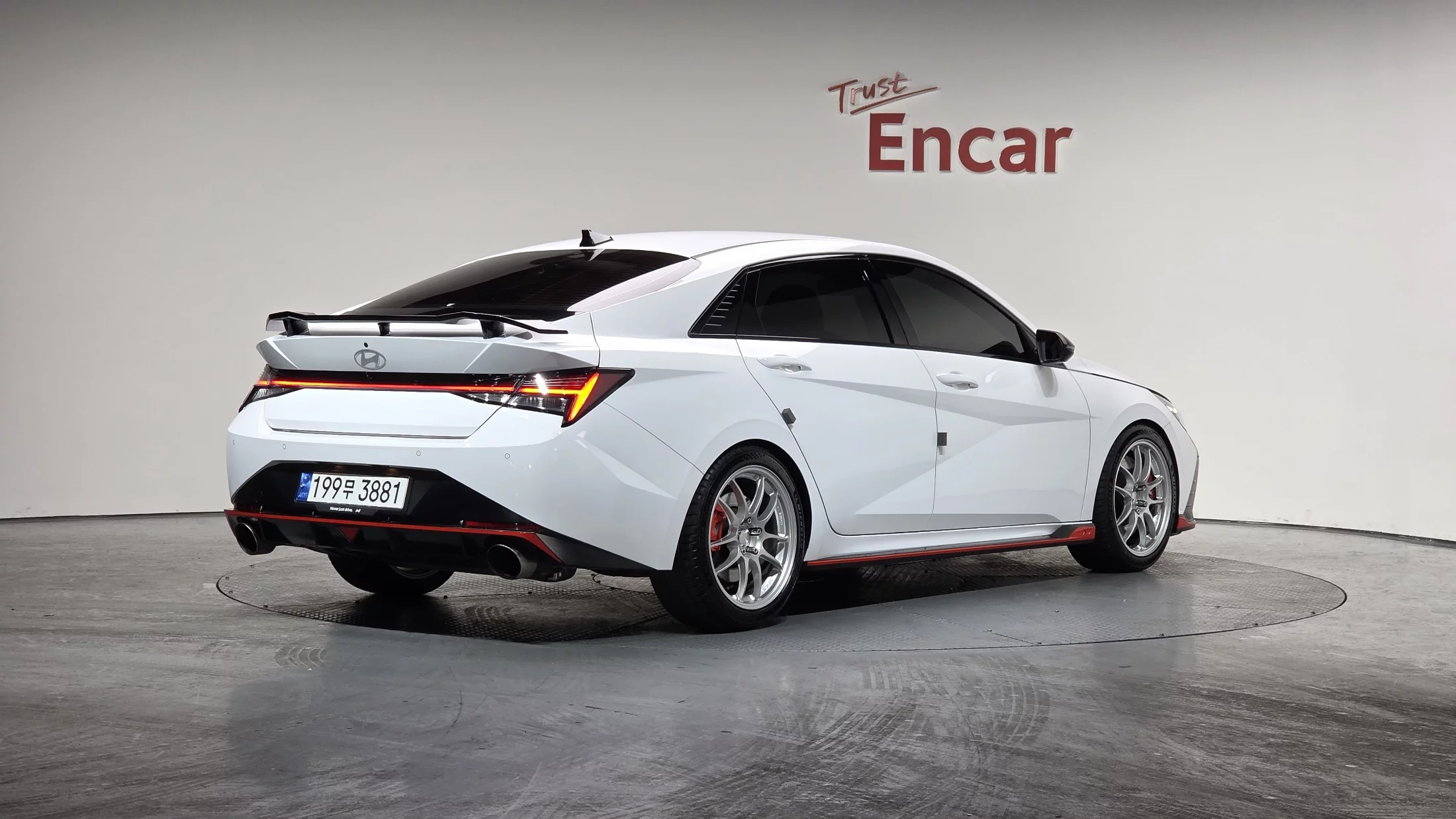 Hyundai Avante (Хендай Элантра) 2.0 N 2.0 N 2023