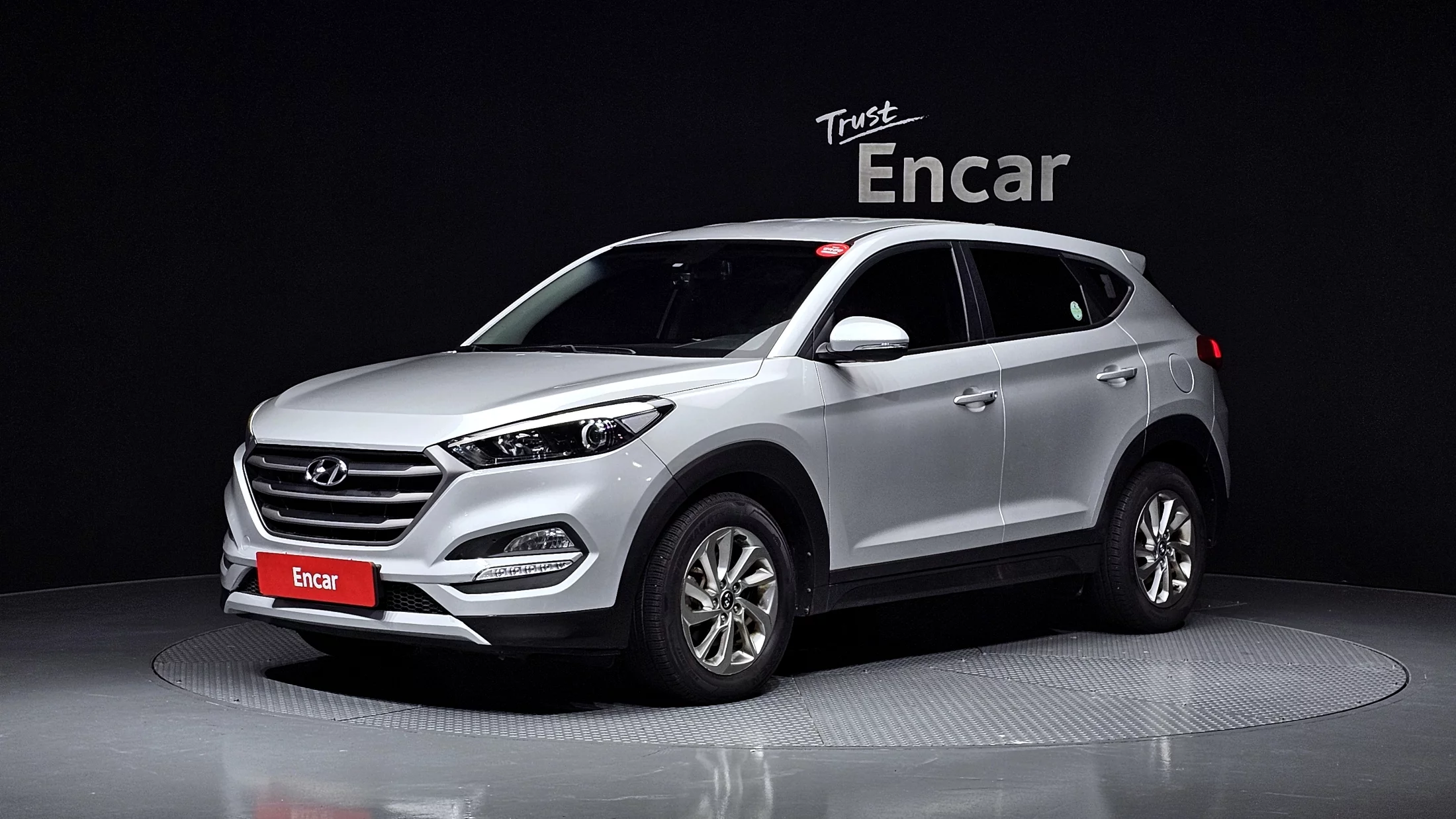 Hyundai Tucson 2015