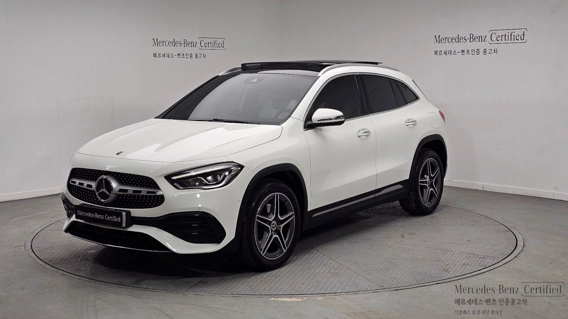 Mercedes-Benz Gla-Class Gla250 4Matic GLA250 4MATIC 2021