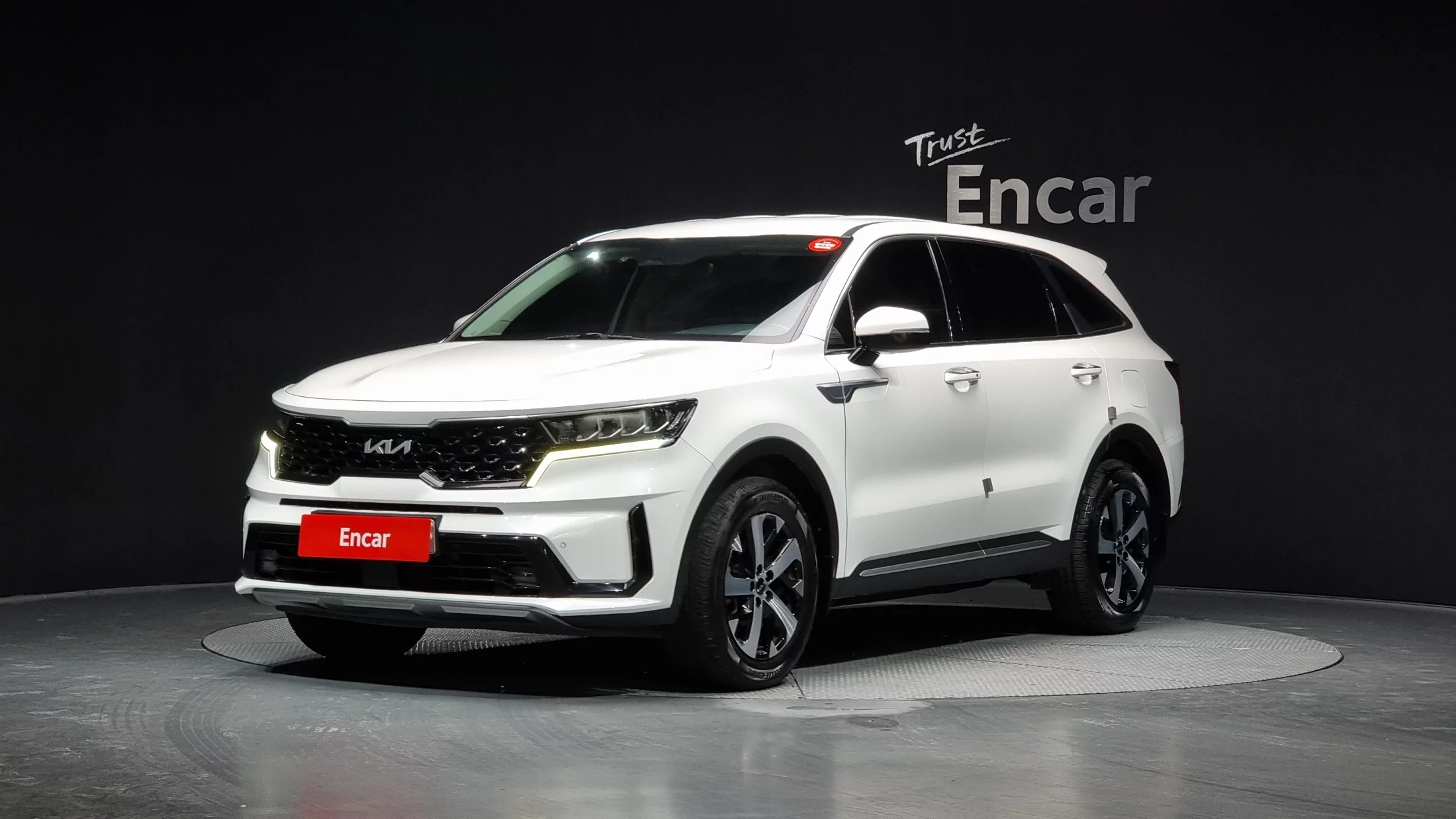 Kia Sorento Gasoline 2.5T 2Wd Trendy 2022