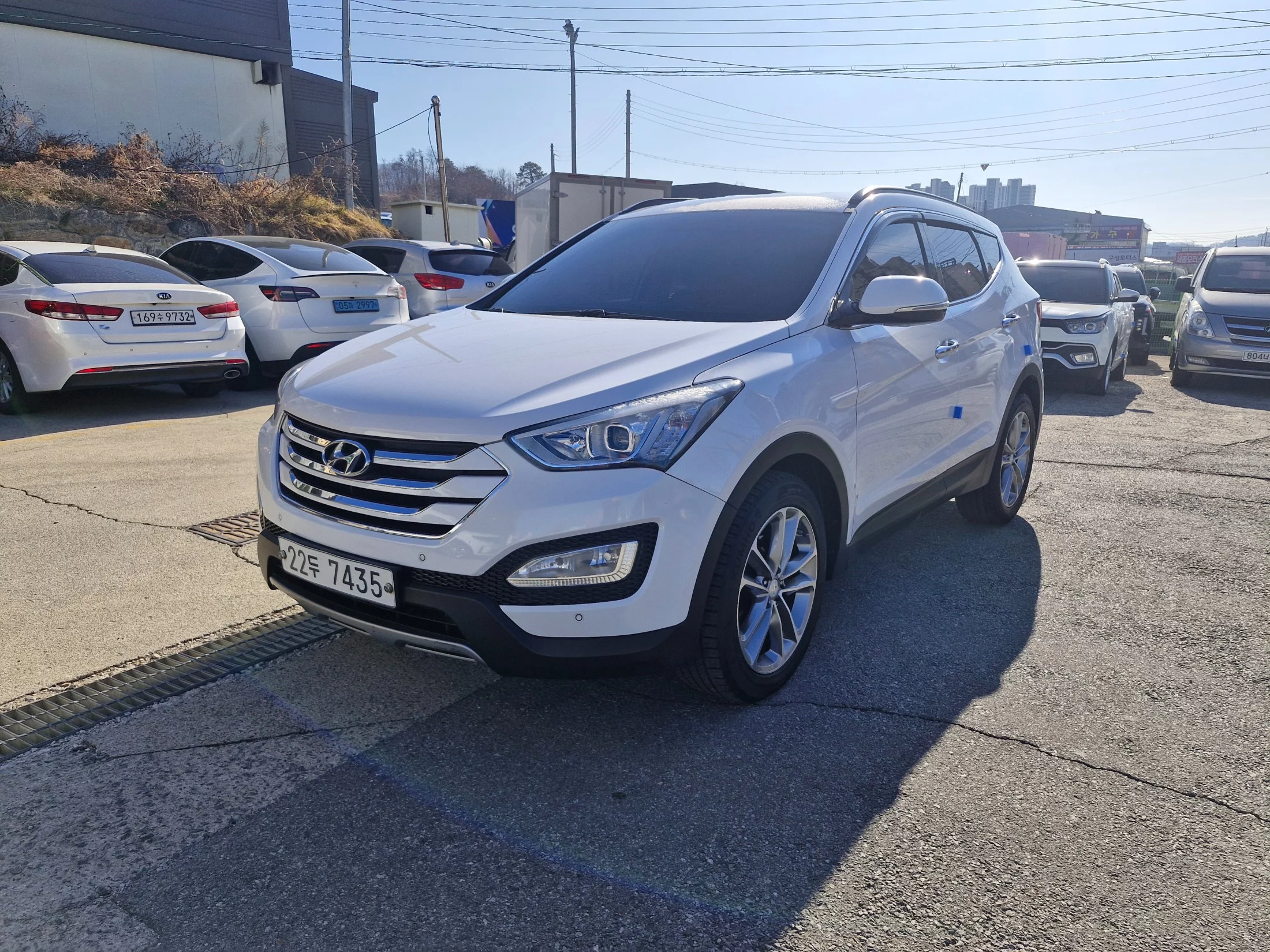 Hyundai Santa Fe 2014
