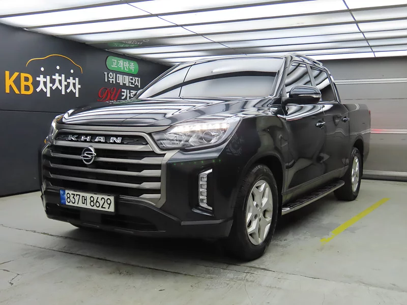 Ssangyong Rexton Diesel 2.2 2Wd Advance 2022