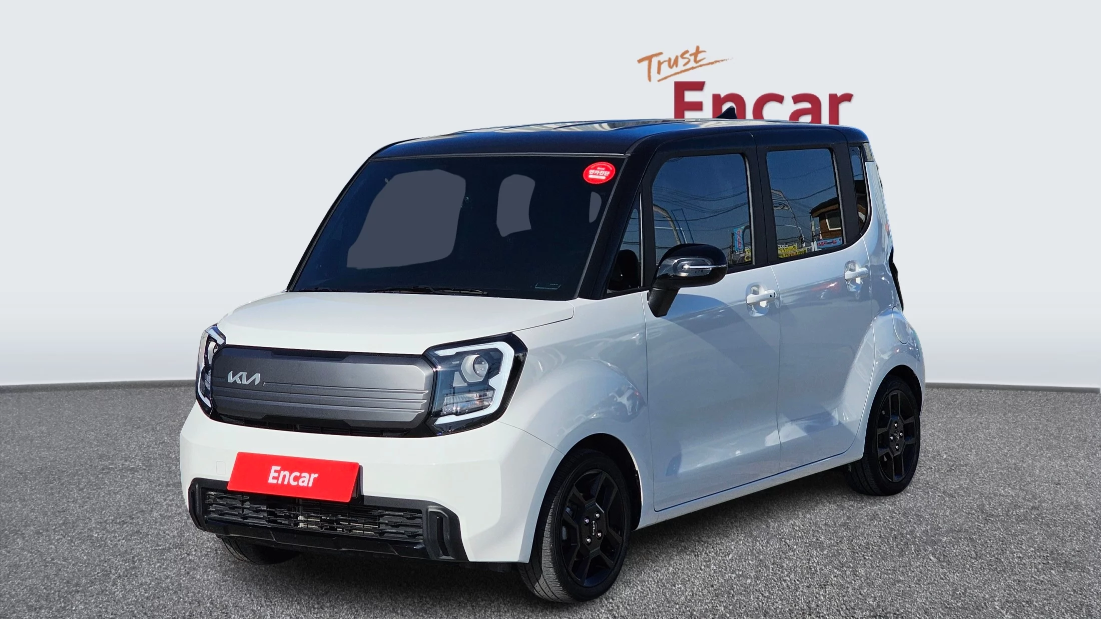 Kia Ray I Рестайлинг 2