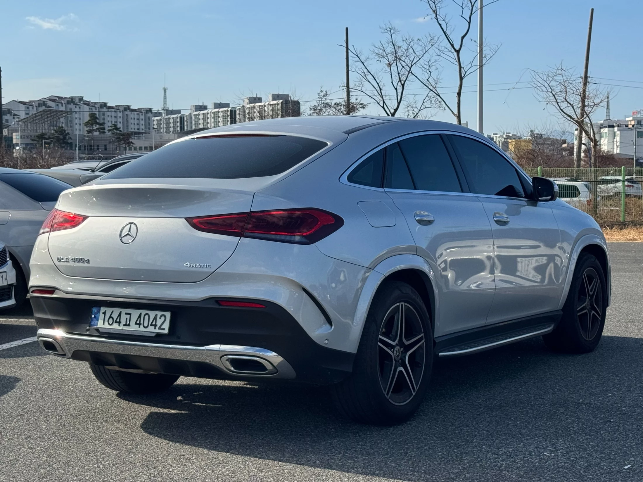 Mercedes-Benz E-Класс V (W213, S213, C238)