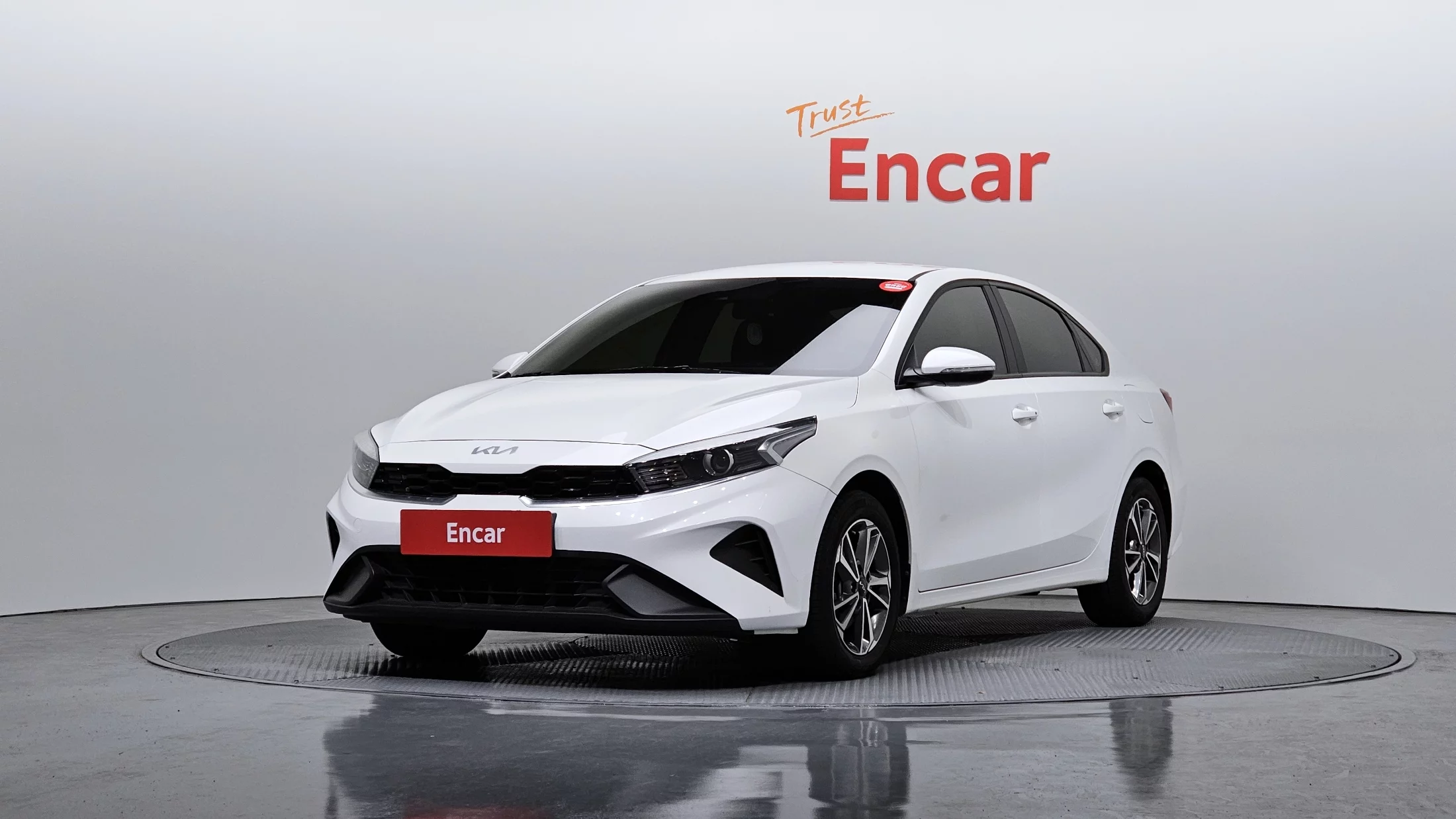 Kia K3 II Рестайлинг