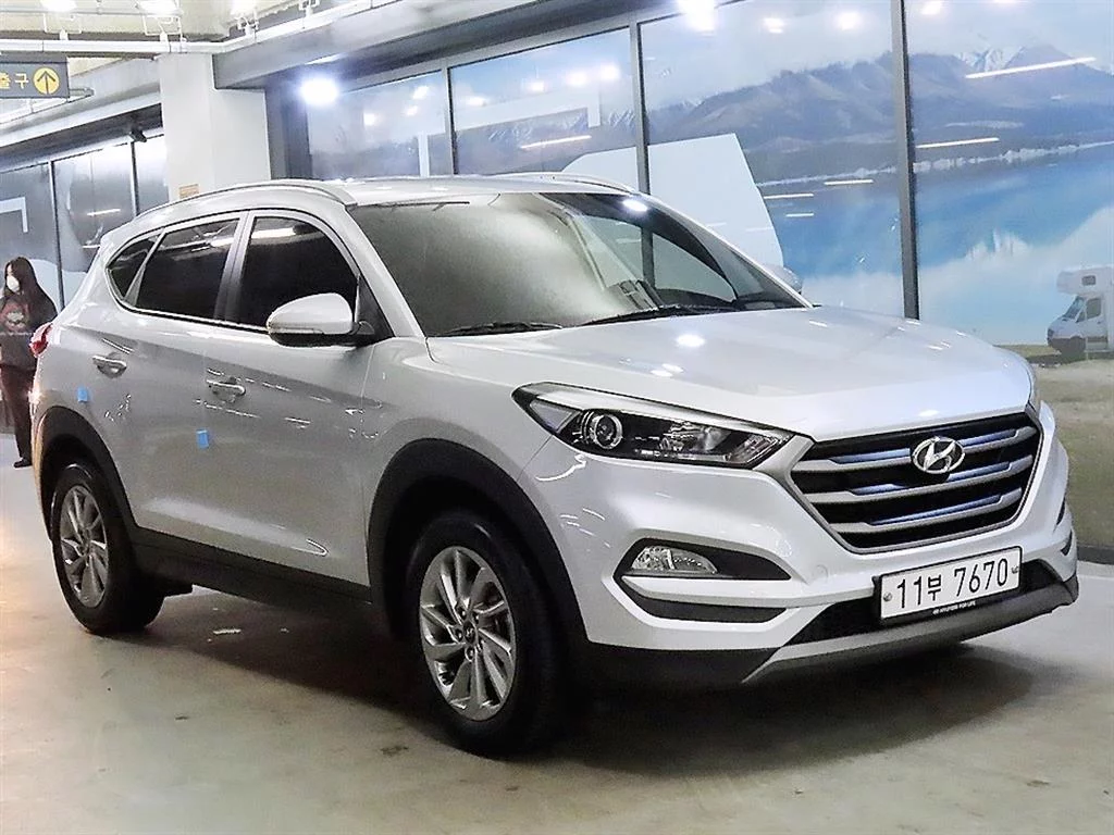 Hyundai Tucson 2015