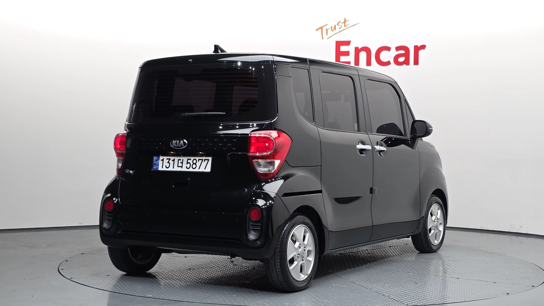 Kia Ray I Рестайлинг