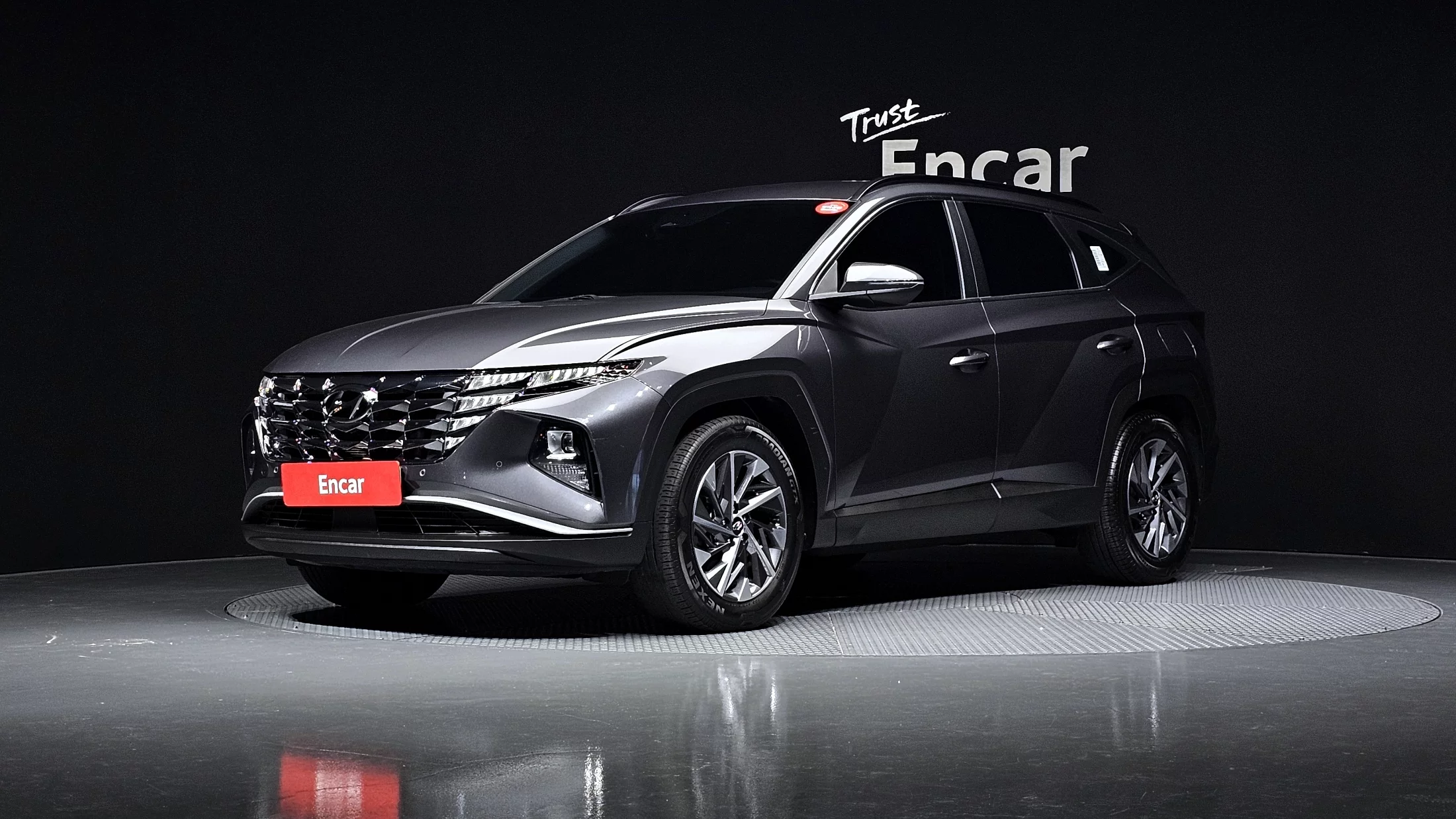 Hyundai Tucson Diesel 2.0 2Wd Premium 2022