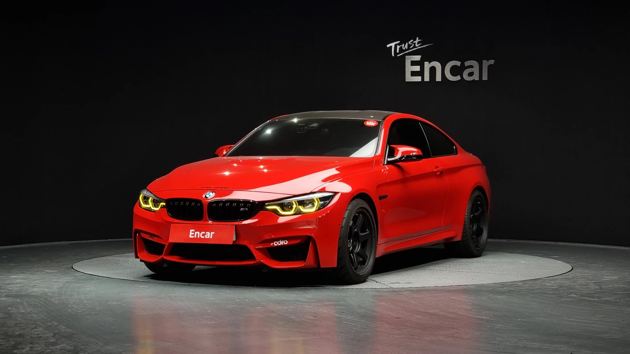 BMW M4 F82/F83 Рестайлинг