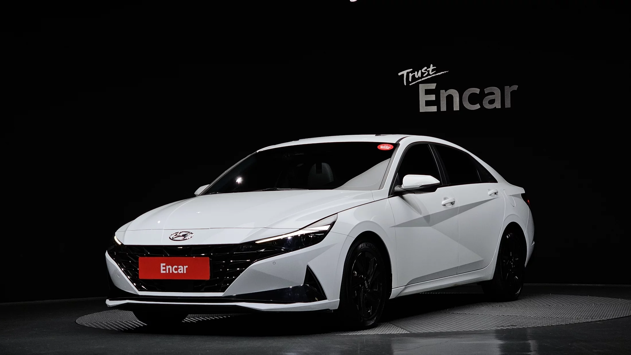 Hyundai Avante (Хендай Элантра) 1.6 Inspiration 2020