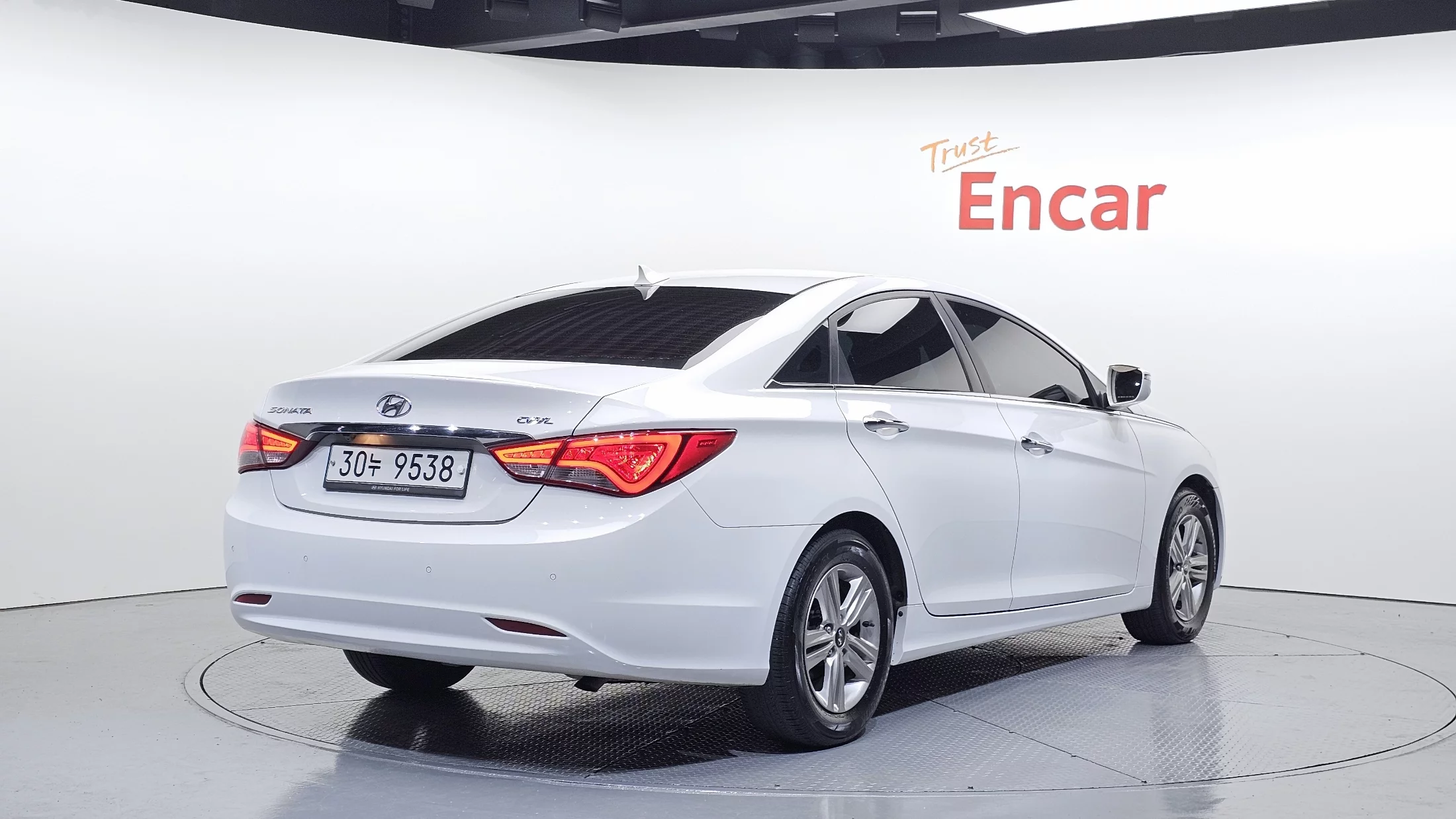 Hyundai Sonata Cvvl Smart CVVL Smart 2013