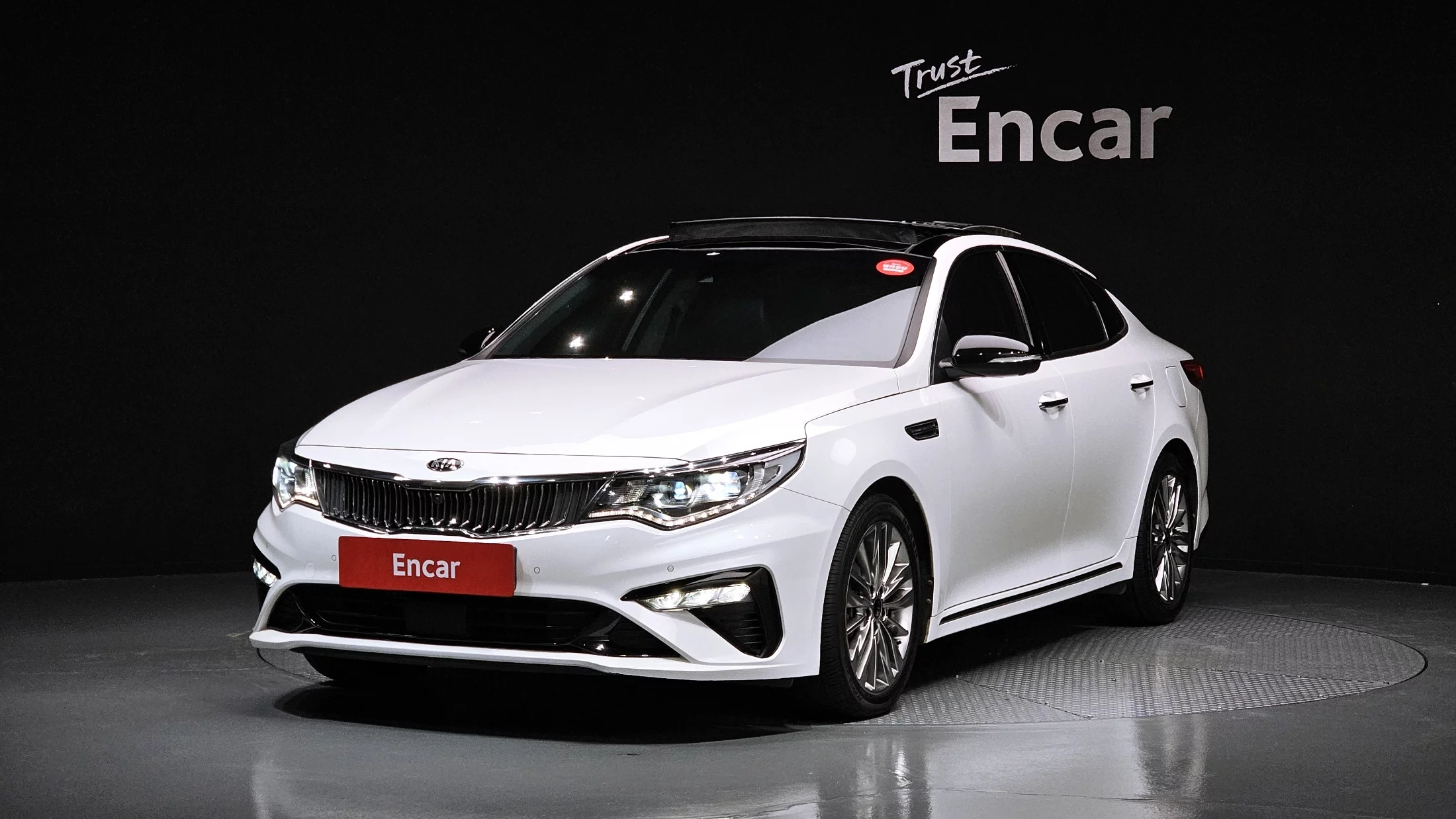 Kia K5 (Киа Оптима) 2.0 Intelligent 2019