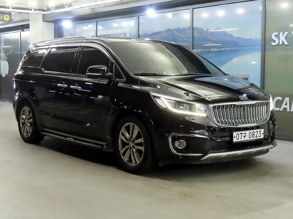 Kia Carnival 2016