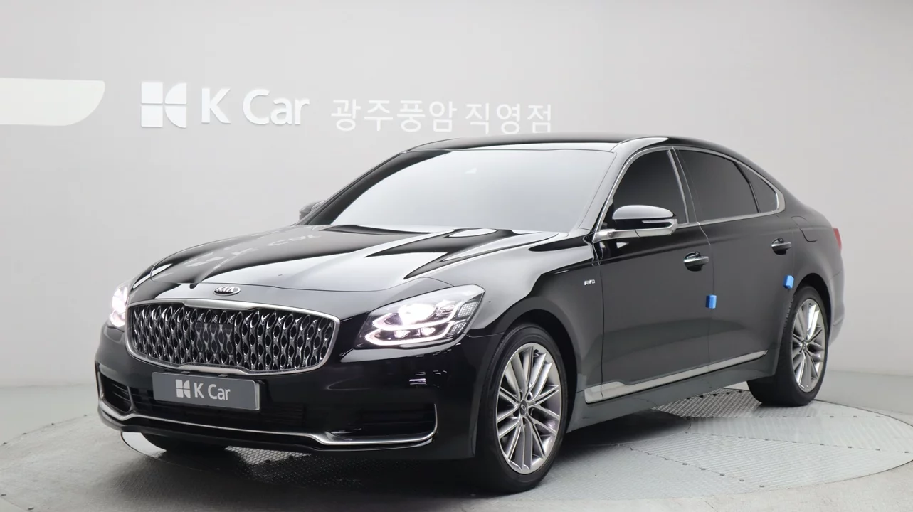 Kia K9 3.3 Gdi Awd 3.3 GDI AWD 2020