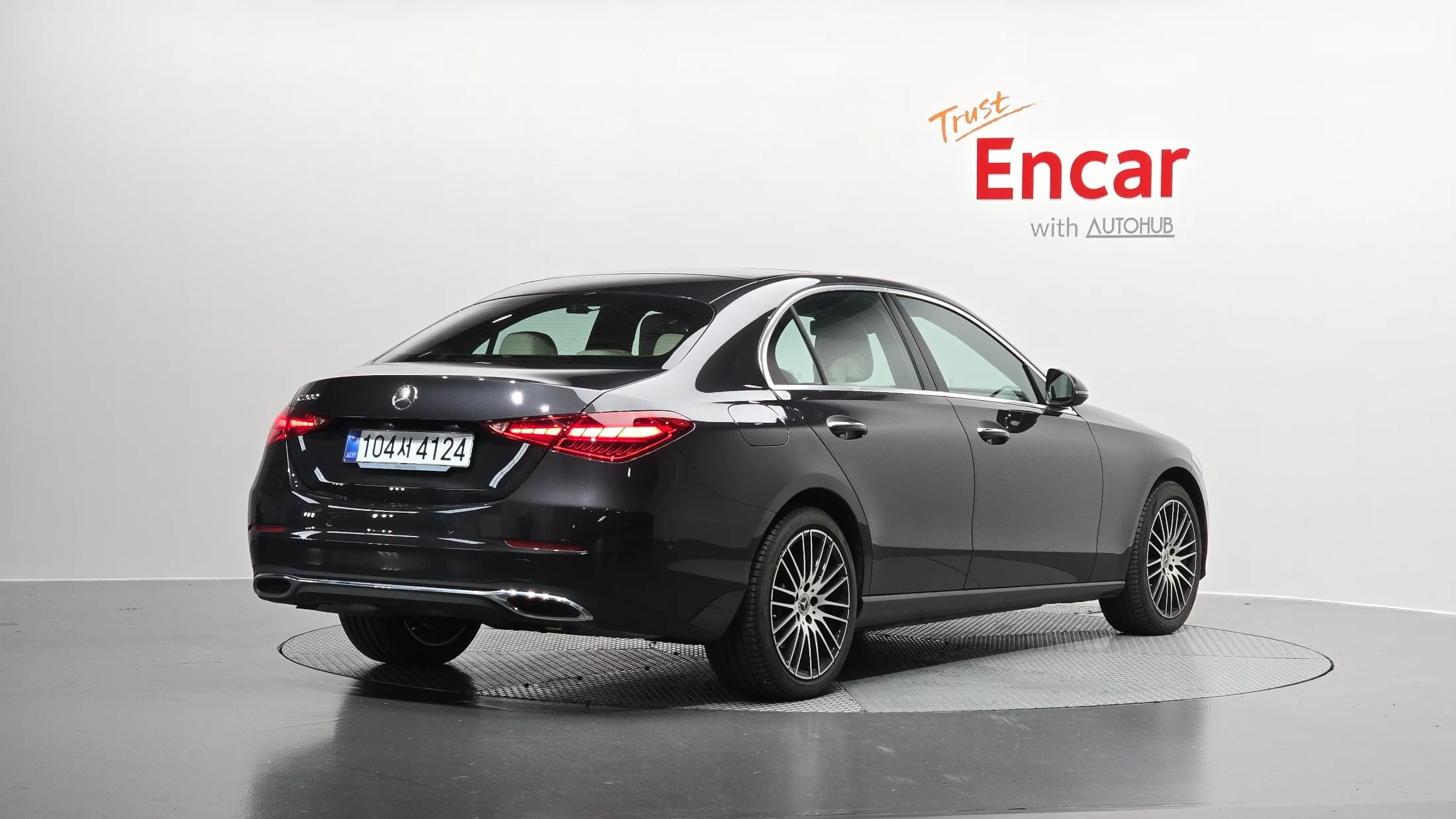 Mercedes-Benz C-Класс V (W206)