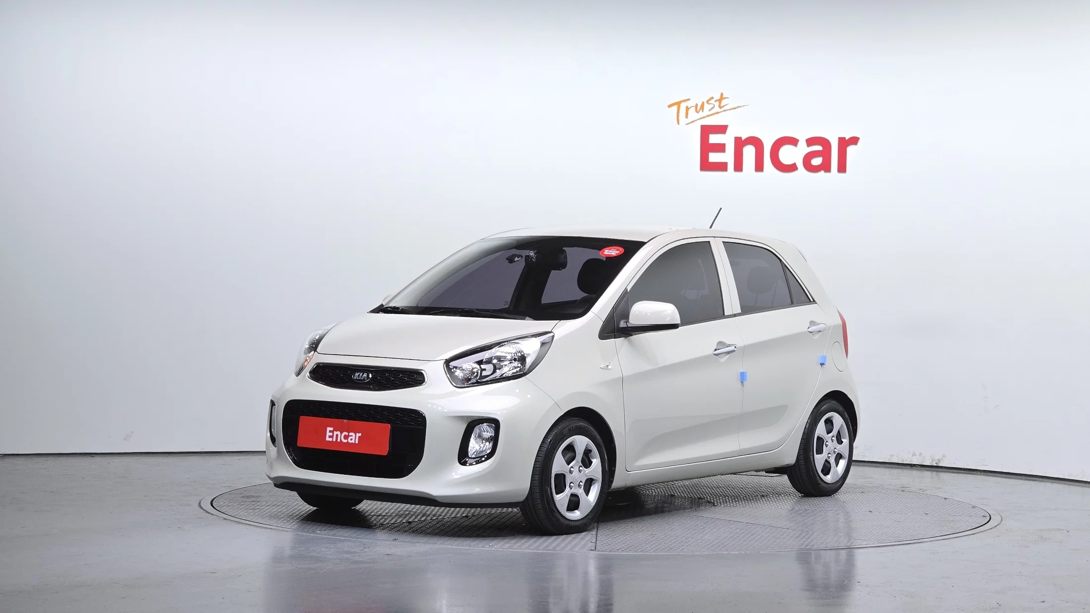 Kia Morning Deluxe Deluxe 2016