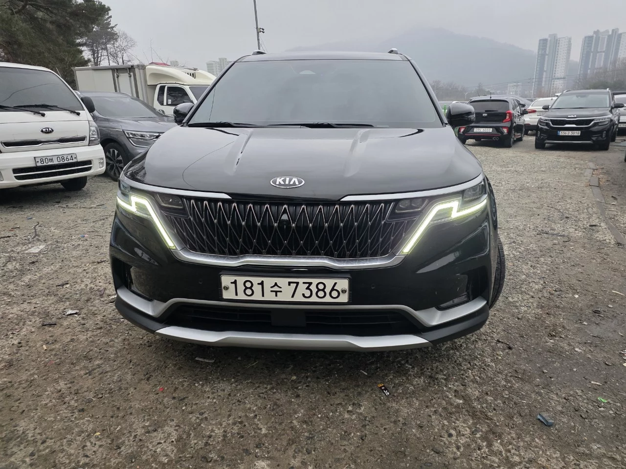 Kia Carnival 2020