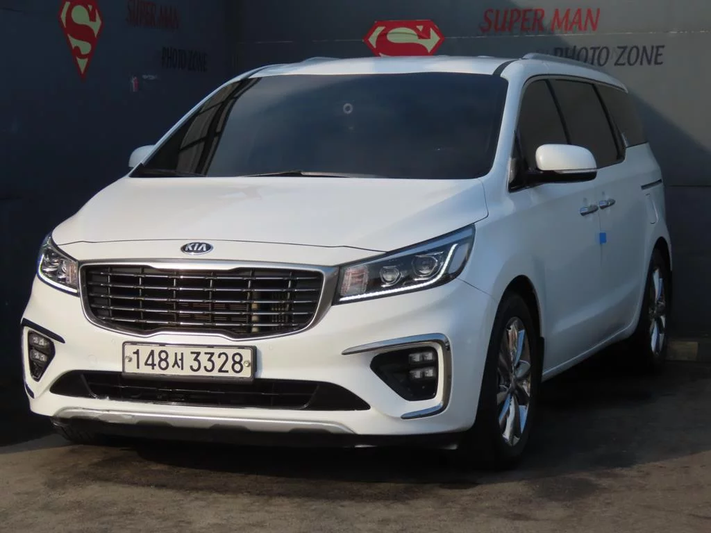 Kia Carnival 2020