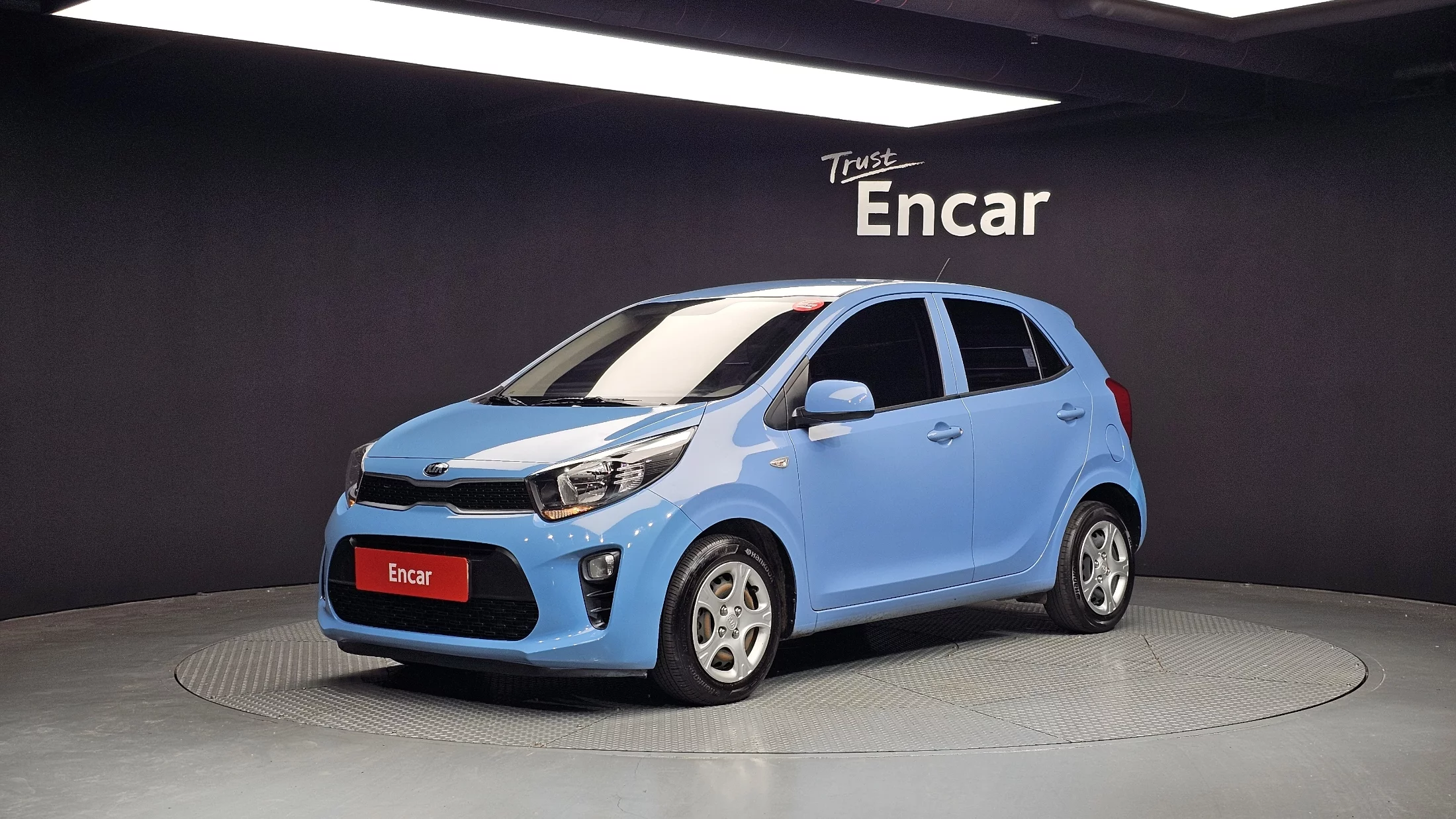 Kia Morning Van Dlx Van 2017