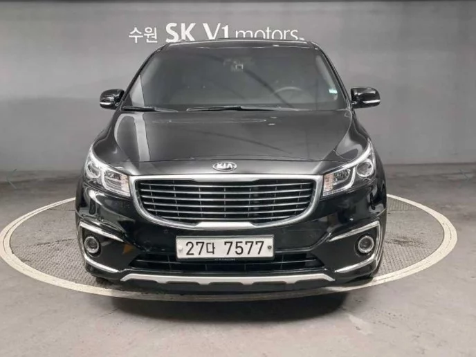 Kia Carnival 2014