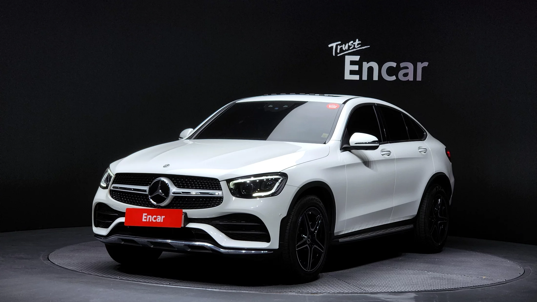 Mercedes-Benz Glc-Class Gcl300 4Matic Coupe GCL300 4MATIC Coupe 2023
