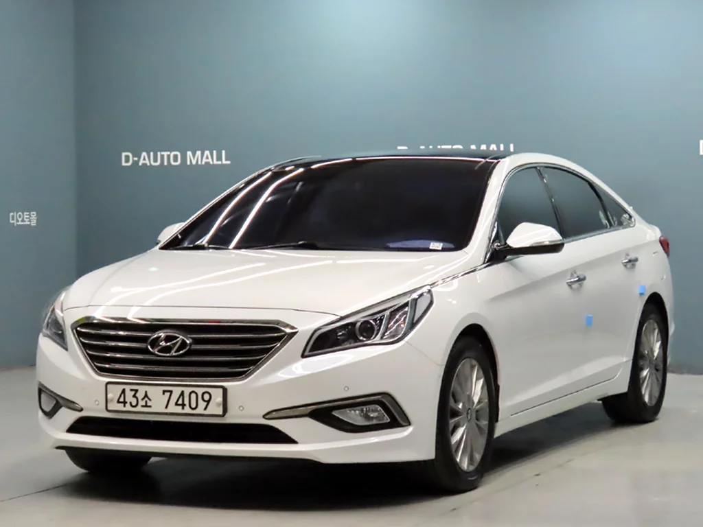 Hyundai Sonata VII (LF)