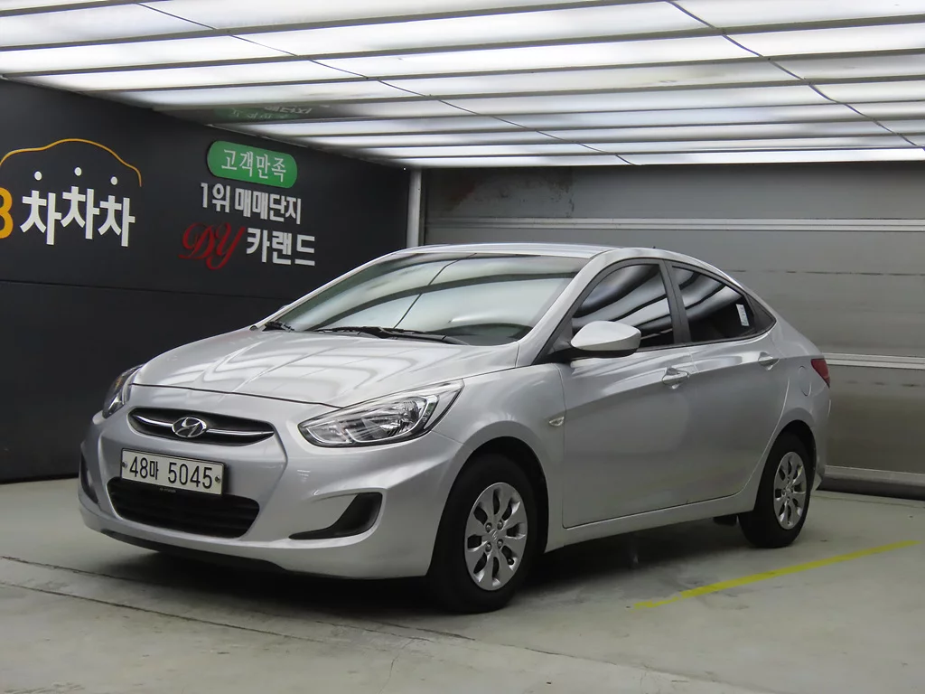 Hyundai Accent (Хендай Солярис) 1.4 Vvt Style 1.4 VVT Style 2017