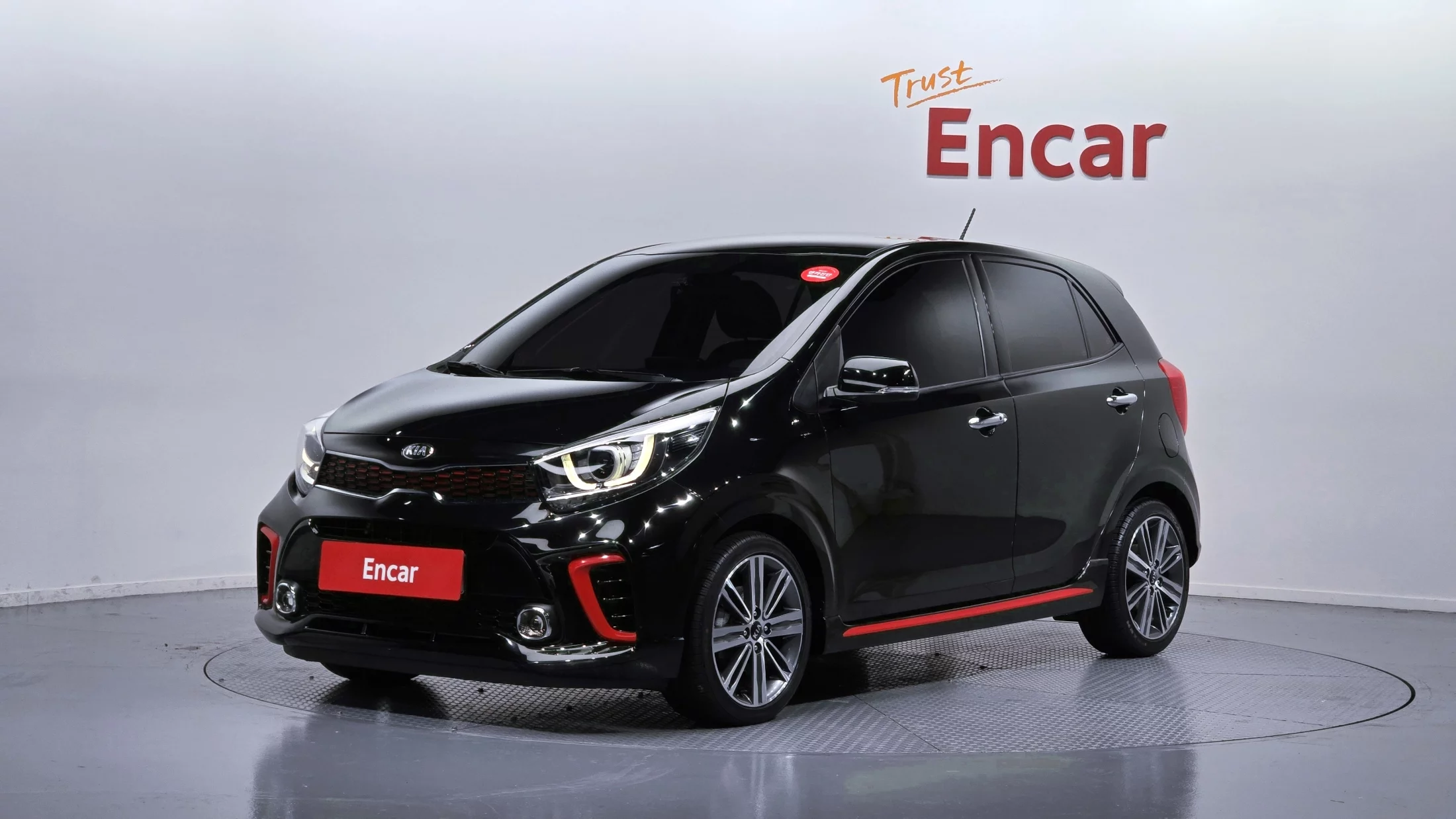 Kia Morning Luxury Luxury 2019