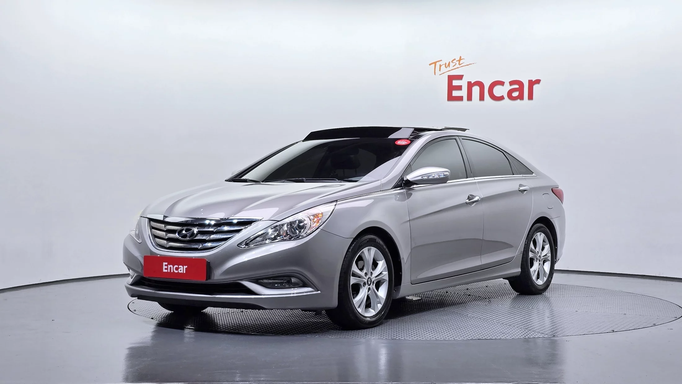 Hyundai Sonata IV (EF) Рестайлинг