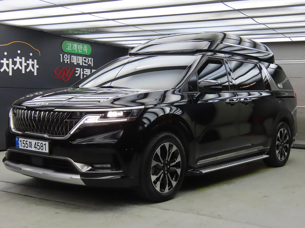 Kia Carnival 2022