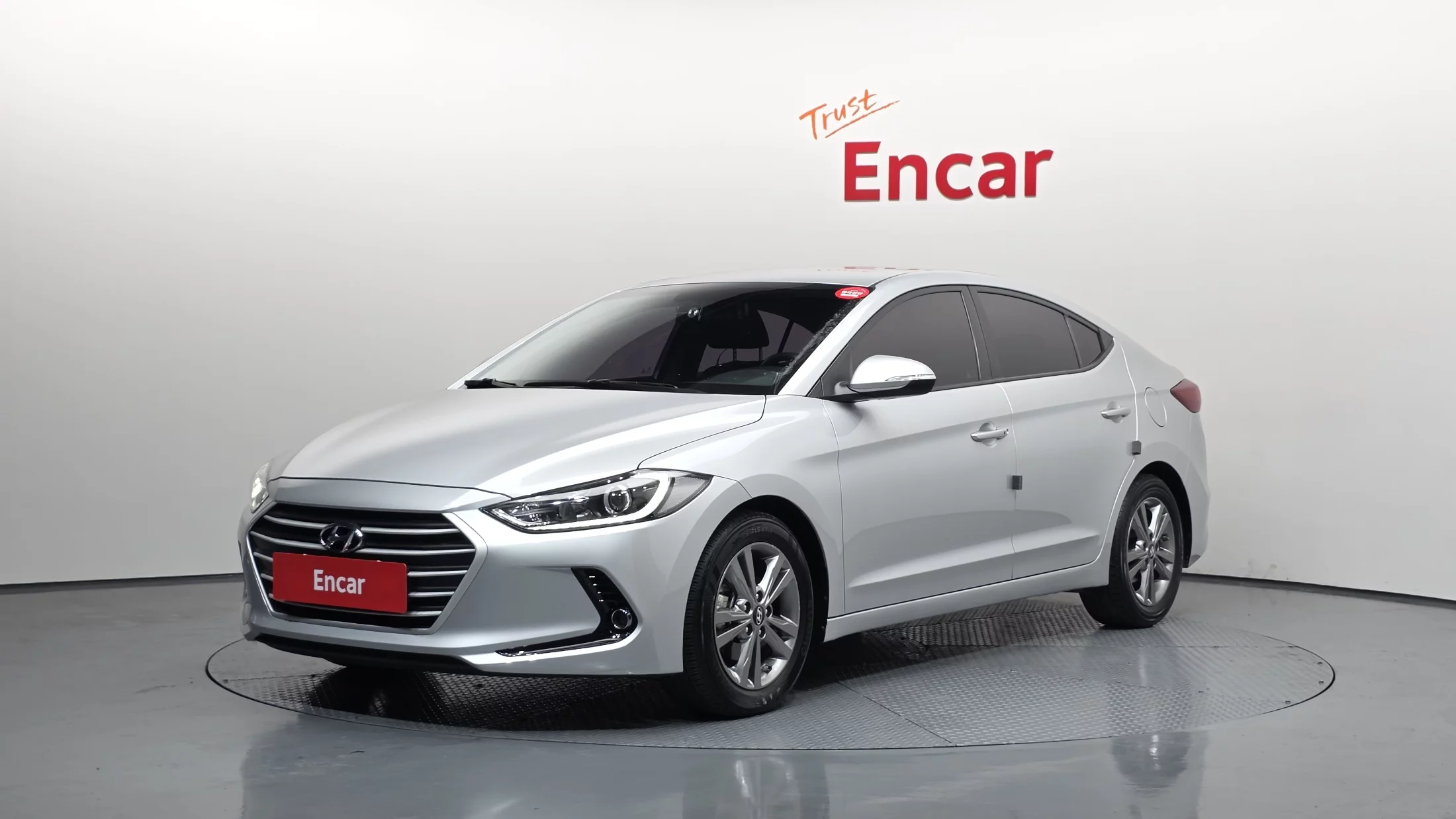 Hyundai Avante (Хендай Элантра) 1.6 Gdi Smart Special 2016