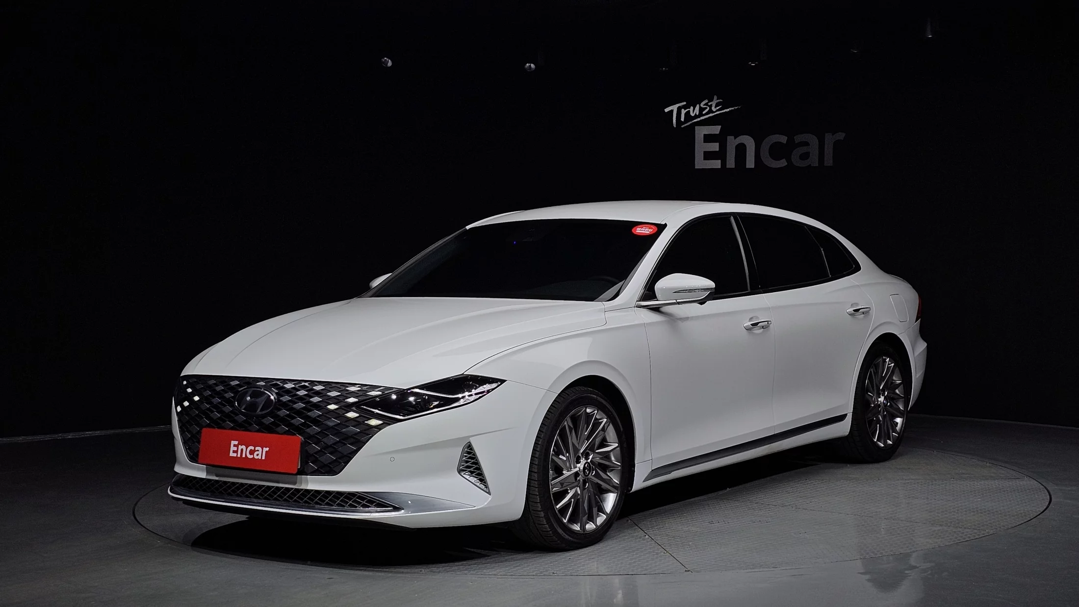 Hyundai Grandeur 3.3 Calligraphy 3.3 2021