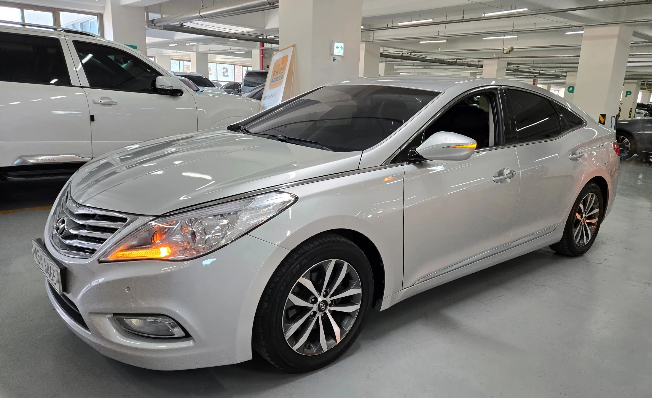 Hyundai Grandeur 2011