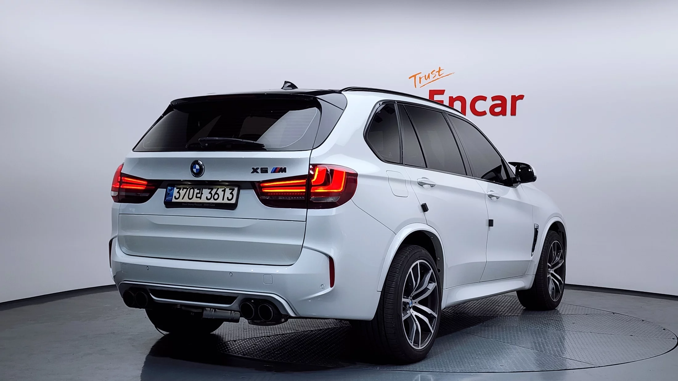 Bmw X5 M 4.4 4.4 2015