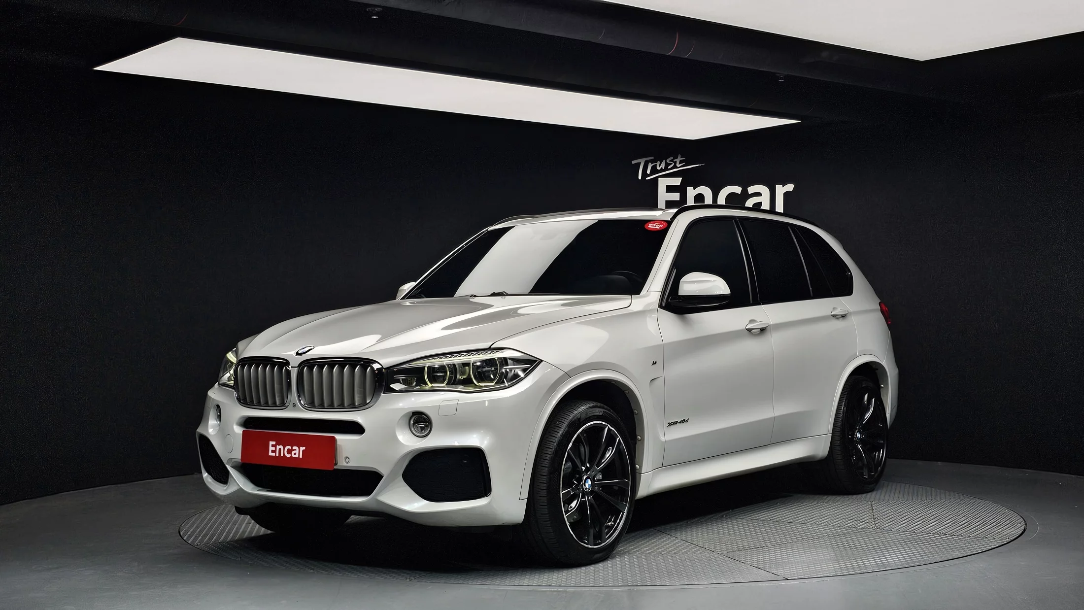 Bmw X5 Xdrive 40D xDrive 40d 2014