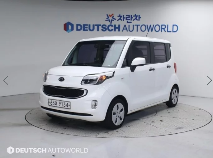 Kia Ray I